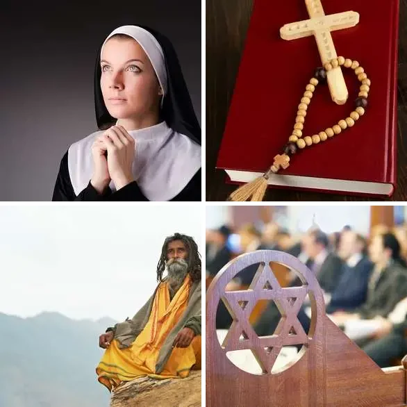 4 images 1 mot 5 lettres : solution SACRE