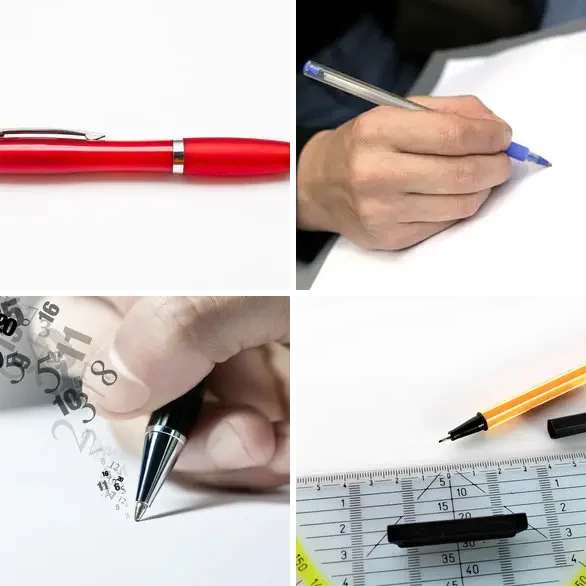 4 images 1 mot 5 lettres : solution STYLO
