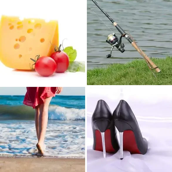 4 images 1 mot 5 lettres : solution TALON
