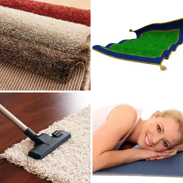 4 images 1 mot 5 lettres : solution TAPIS