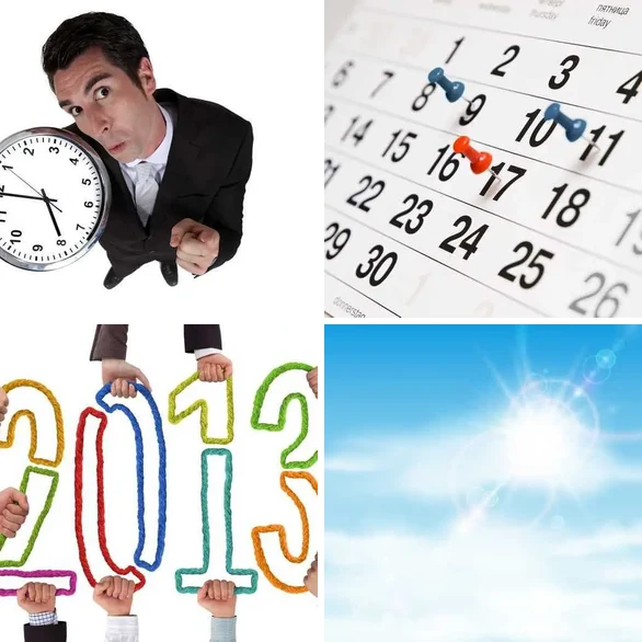 4 images 1 mot 5 lettres : solution TEMPS