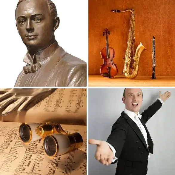 4 images 1 mot 5 lettres : solution TENOR