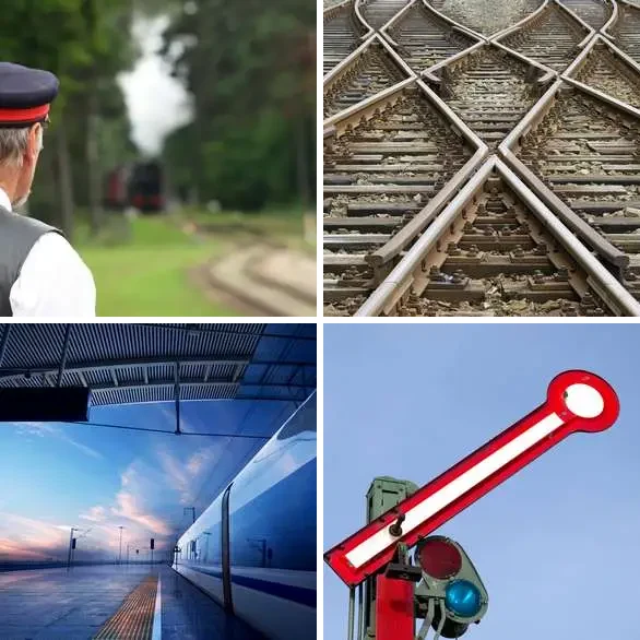 4 images 1 mot 5 lettres : solution TRAIN