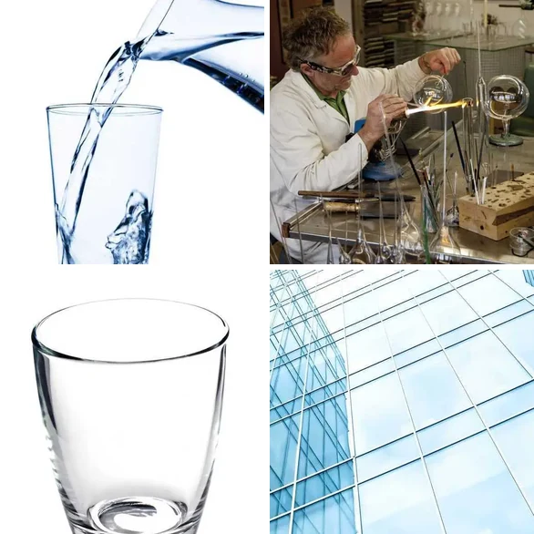 4 images 1 mot 5 lettres : solution VERRE