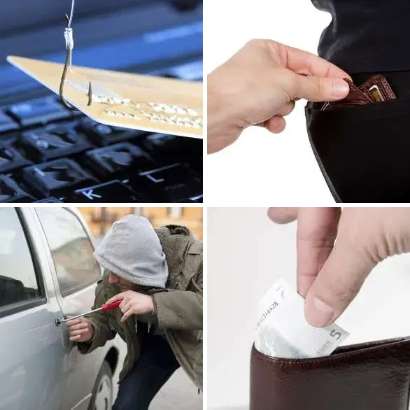 4 images 1 mot 5 lettres : solution VOLER