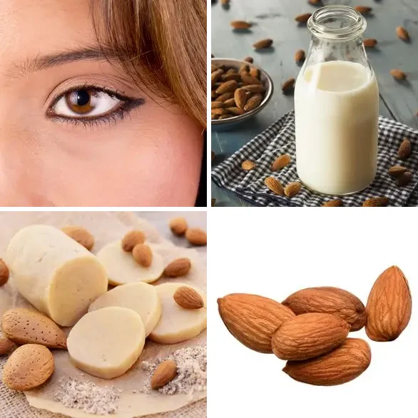 4 Images 1 Mot 6 lettres – AMANDE – niveau 1543 4 images 1 mot 6 lettres : solution AMANDE