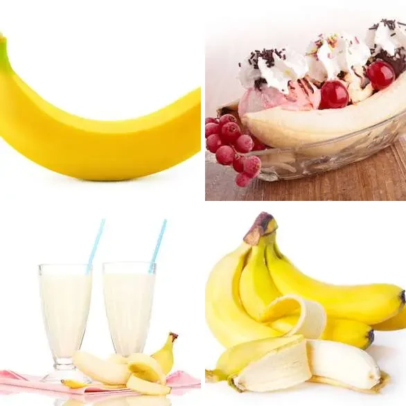 4 Images 1 Mot 6 lettres – BANANE – niveau 572 4 images 1 mot 6 lettres : solution BANANE