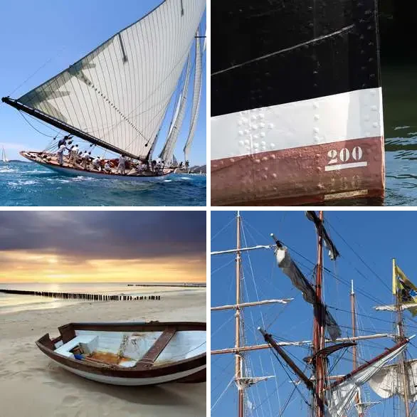 4 Images 1 Mot 6 lettres – BATEAU – niveau 240 4 images 1 mot 6 lettres : solution BATEAU