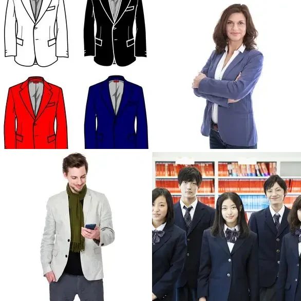 4 Images 1 Mot 6 lettres – BLAZER – niveau 1546 4 images 1 mot 6 lettres : solution BLAZER