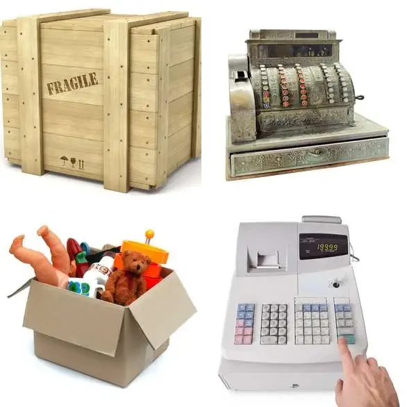 4 Images 1 Mot 6 lettres – CAISSE – niveau 868 4 images 1 mot 6 lettres : solution CAISSE