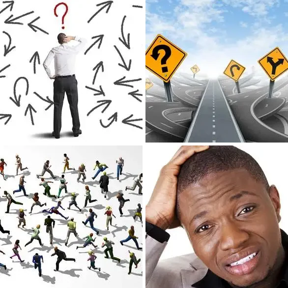 4 Images 1 Mot 6 lettres – CONFUS – niveau 491 4 images 1 mot 6 lettres : solution CONFUS