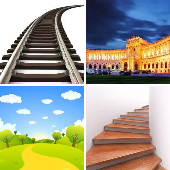 4 Images 1 Mot 6 lettres – COURBE – niveau 669 4 images 1 mot 6 lettres : solution COURBE