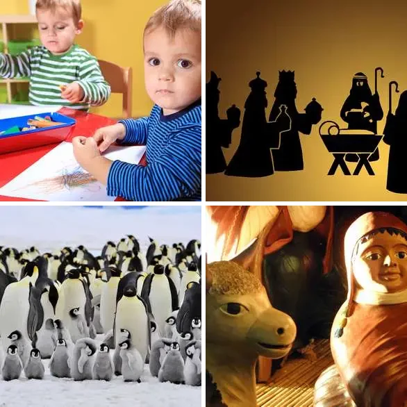 4 Images 1 Mot 6 lettres – CRECHE – niveau 446 4 images 1 mot 6 lettres : solution CRECHE