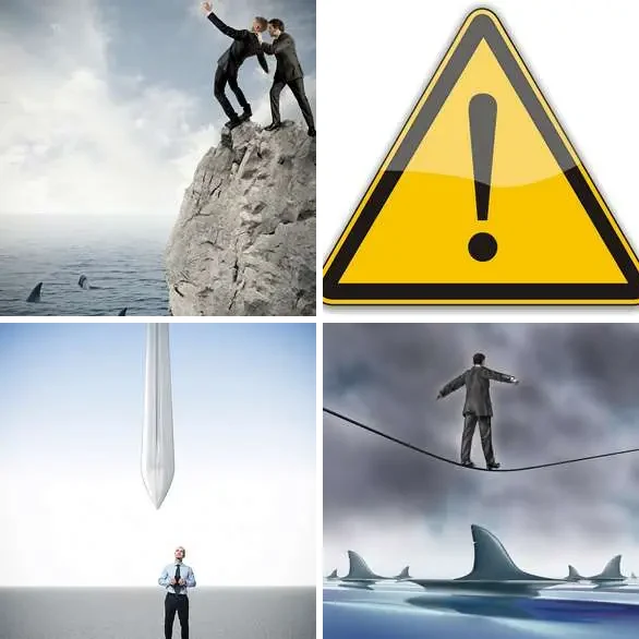 4 Images 1 Mot 6 lettres – DANGER – niveau 504 4 images 1 mot 6 lettres : solution DANGER