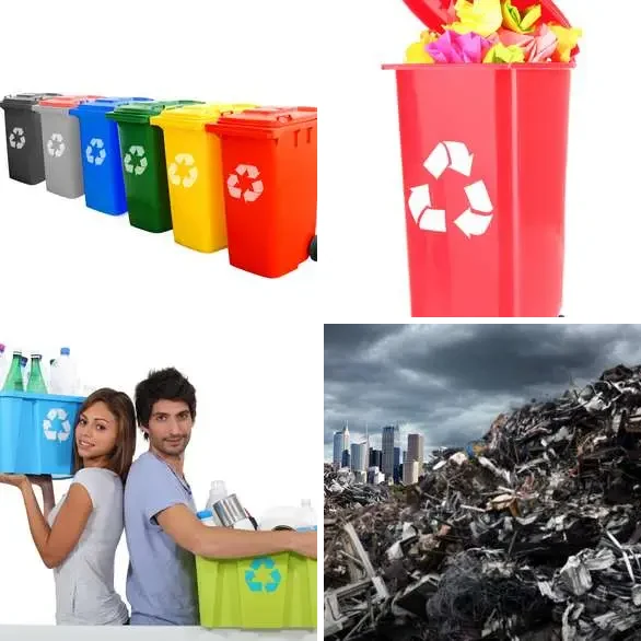 4 Images 1 Mot 6 lettres – DECHET – niveau 525 4 images 1 mot 6 lettres : solution DECHET