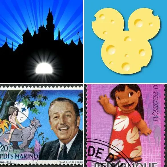 4 Images 1 Mot 6 lettres – DISNEY – niveau 486 4 images 1 mot 6 lettres : solution DISNEY