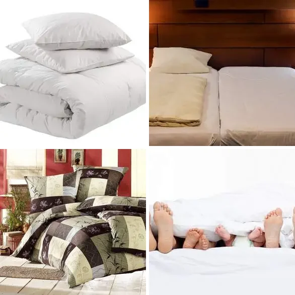 4 Images 1 Mot 6 lettres – DUVETS – niveau 665 4 images 1 mot 6 lettres : solution DUVETS