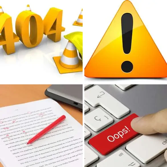 4 Images 1 Mot 6 lettres – ERREUR – niveau 536 4 images 1 mot 6 lettres : solution ERREUR