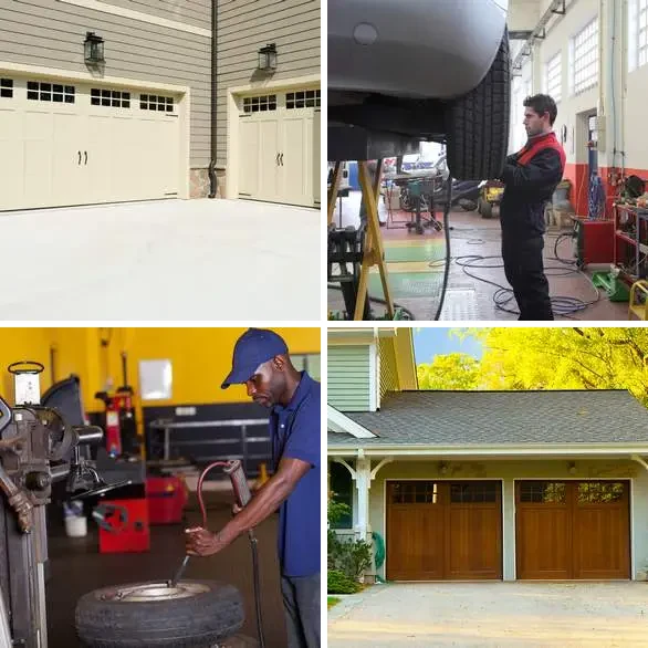 4 Images 1 Mot 6 lettres – GARAGE – niveau 997 4 images 1 mot 6 lettres : solution GARAGE