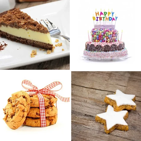 4 Images 1 Mot 6 lettres – GATEAU – niveau 75 4 images 1 mot 6 lettres : solution GATEAU