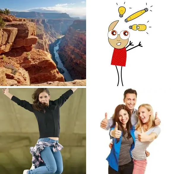 4 Images 1 Mot 6 lettres – GENIAL – niveau 809 4 images 1 mot 6 lettres : solution GENIAL