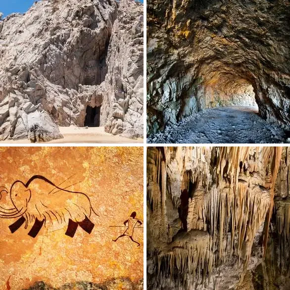 4 Images 1 Mot 6 lettres – GROTTE – niveau 803 4 images 1 mot 6 lettres : solution GROTTE