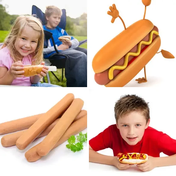 4 Images 1 Mot 6 lettres – HOTDOG – niveau 1560 4 images 1 mot 6 lettres : solution HOTDOG