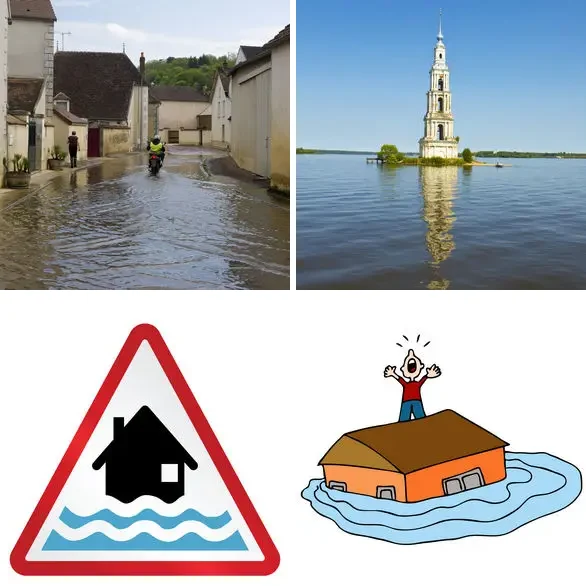 4 Images 1 Mot 6 lettres – INONDE – niveau 1403 4 images 1 mot 6 lettres : solution INONDE