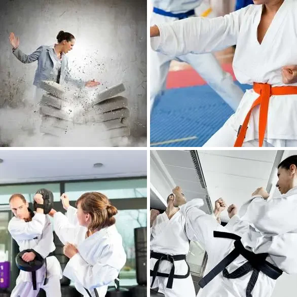 4 Images 1 Mot 6 lettres – KARATE – niveau 965 4 images 1 mot 6 lettres : solution KARATE