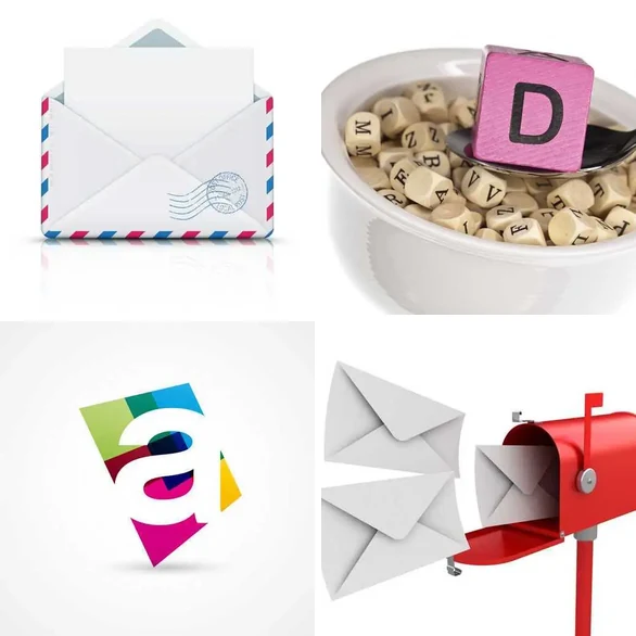 4 Images 1 Mot 6 lettres – LETTRE – niveau 62 4 images 1 mot 6 lettres : solution LETTRE