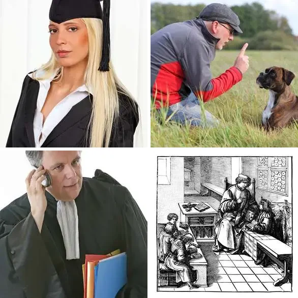 4 Images 1 Mot 6 lettres – MAITRE – niveau 930 4 images 1 mot 6 lettres : solution MAITRE