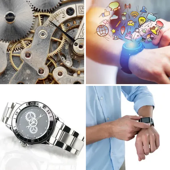 4 Images 1 Mot 6 lettres – MONTRE – niveau 1850 4 images 1 mot 6 lettres : solution MONTRE