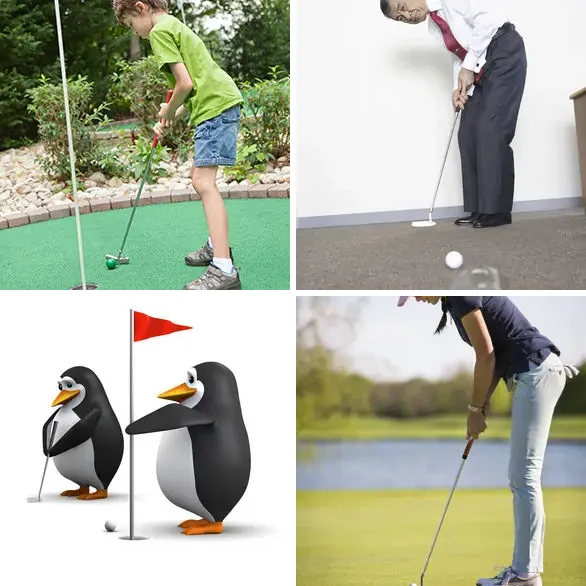 4 Images 1 Mot 6 lettres – PUTTER – niveau 1617 4 images 1 mot 6 lettres : solution PUTTER