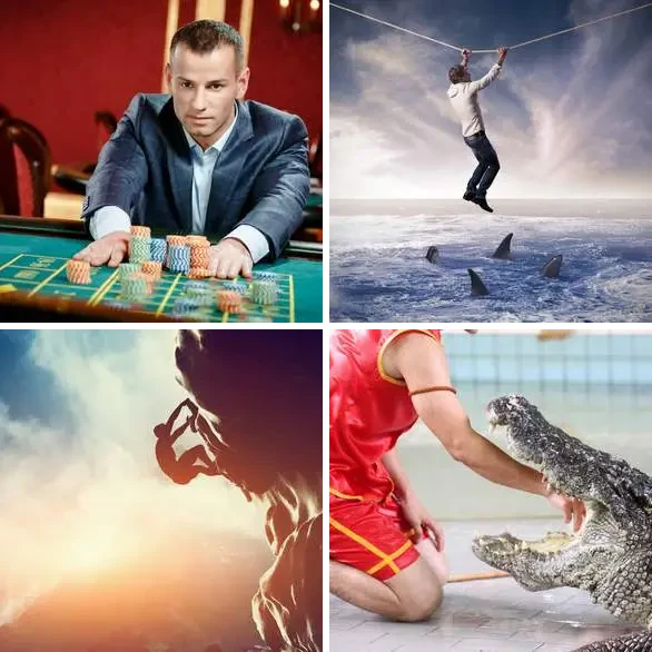 4 Images 1 Mot 6 lettres – RISQUE – niveau 2365 4 images 1 mot 6 lettres : solution RISQUE