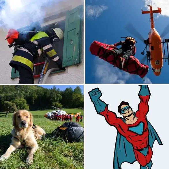 4 Images 1 Mot 6 lettres – SAUVER – niveau 1155 4 images 1 mot 6 lettres : solution SAUVER