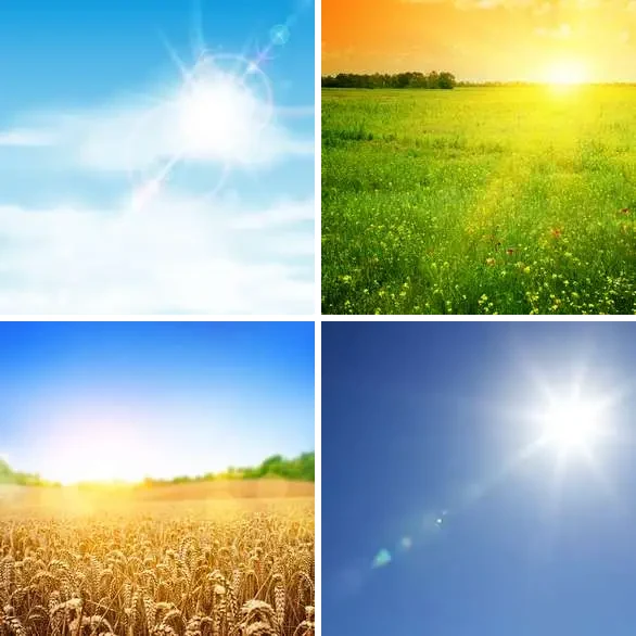 4 Images 1 Mot 6 lettres – SOLEIL – niveau 646 4 images 1 mot 6 lettres : solution SOLEIL