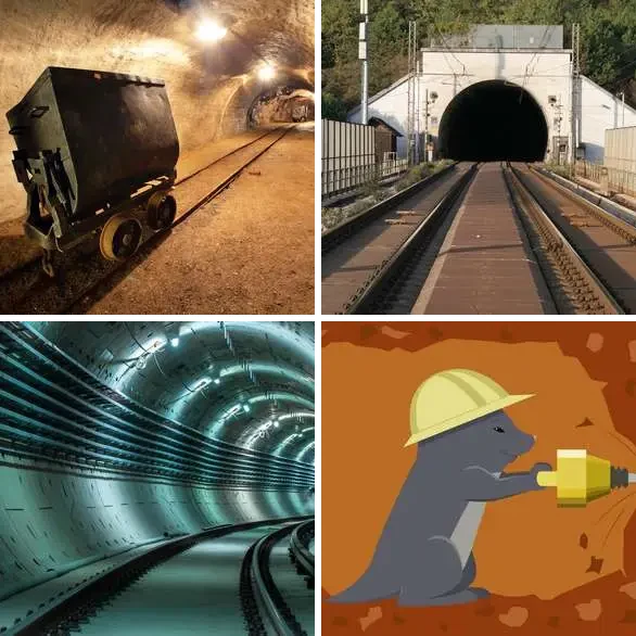 4 Images 1 Mot 6 lettres – TUNNEL – niveau 1136 4 images 1 mot 6 lettres : solution TUNNEL