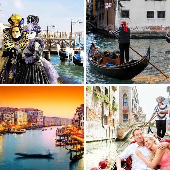 4 Images 1 Mot 6 lettres – VENISE – niveau 1568 4 images 1 mot 6 lettres : solution VENISE
