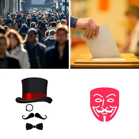 4 images 1 mot 7 lettres : solution ANONYME