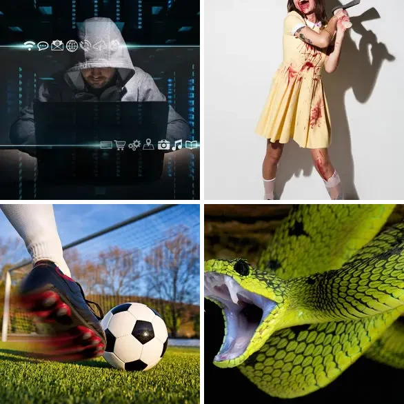 4 images 1 mot 7 lettres : solution ATTAQUE
