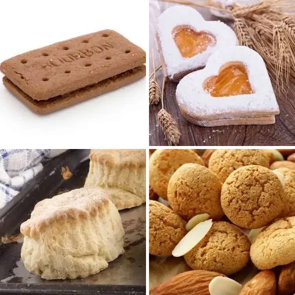 4 images 1 mot 7 lettres : solution BISCUIT