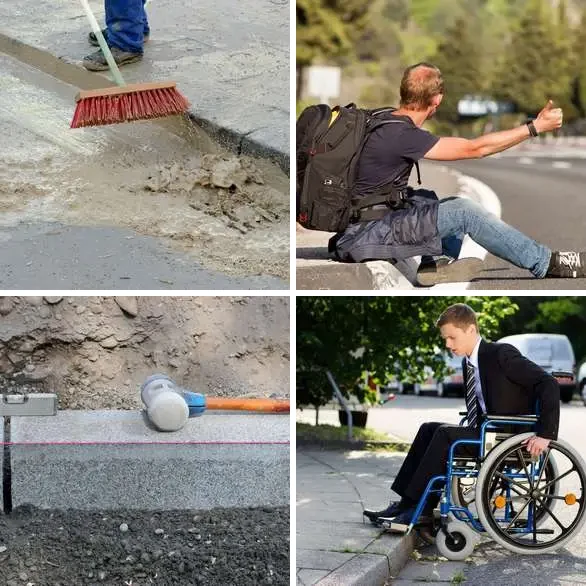 4 images 1 mot 7 lettres : solution BORDURE