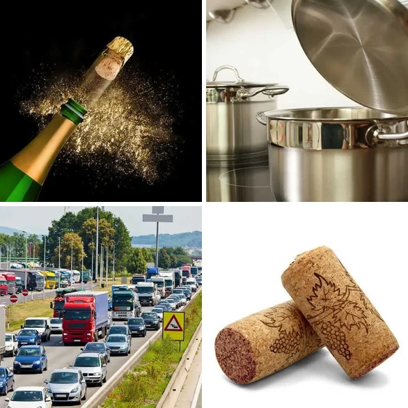 4 images 1 mot 7 lettres : solution BOUCHON