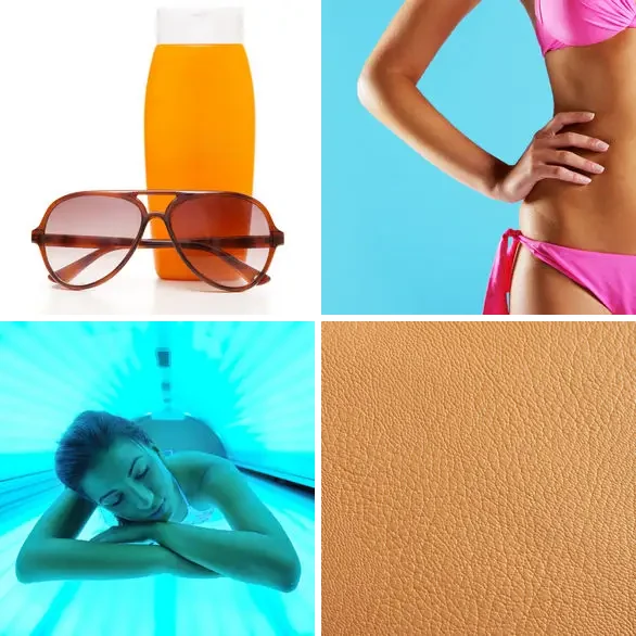 4 images 1 mot 7 lettres : solution BRONZER