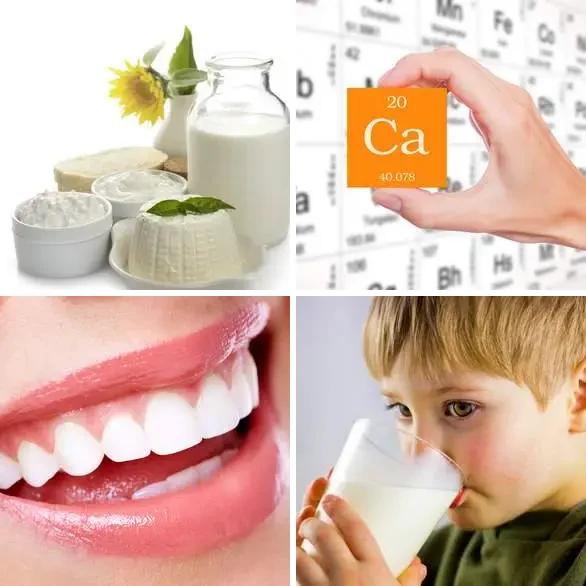 4 images 1 mot 7 lettres : solution CALCIUM