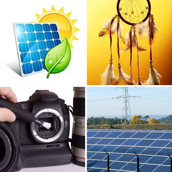 4 images 1 mot 7 lettres : solution CAPTEUR