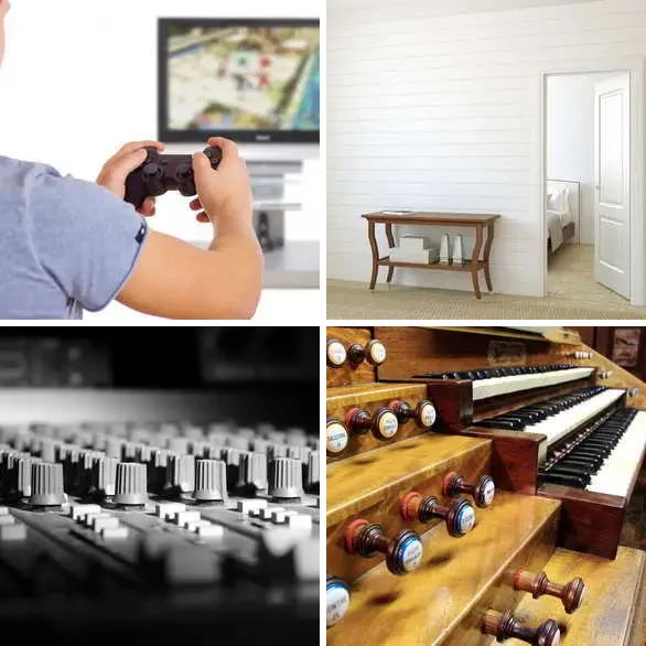4 images 1 mot 7 lettres : solution CONSOLE