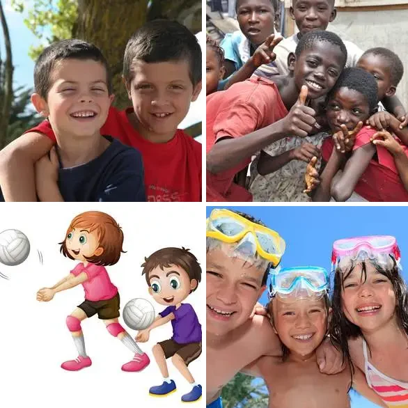 4 images 1 mot 7 lettres : solution COPAINS
