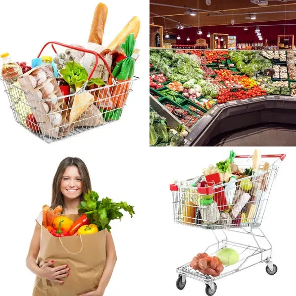 4 images 1 mot 7 lettres : solution COURSES