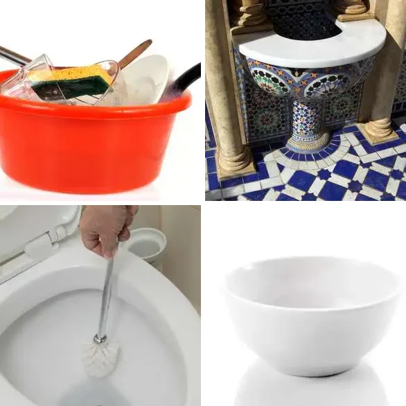 4 images 1 mot 7 lettres : solution CUVETTE